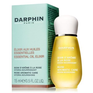 Darphin Αιθέριο Έλαιο Τριαντάφυλλο Rose Aromatic Care 15ml